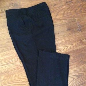 Rafaela Dressy Black Pants